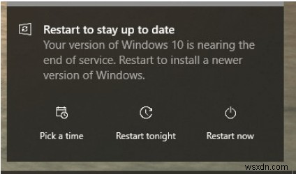 Windows 10  이 PC를 업그레이드할 수 없음  오류 해결 방법 총정리
