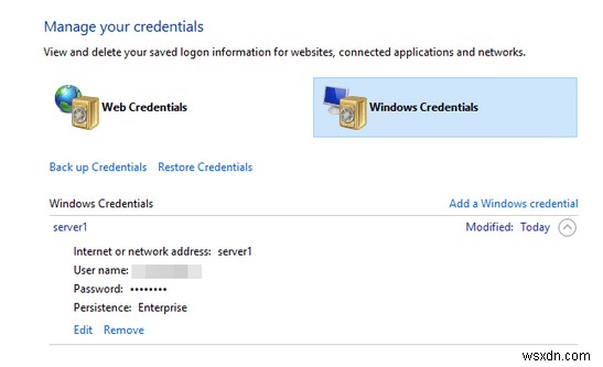 Windows 11/10에서 네트워크 자격 증명 입력 오류 해결하는 완벽 가이드