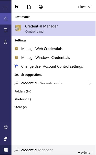 Windows 11/10에서 네트워크 자격 증명 입력 오류 해결하는 완벽 가이드