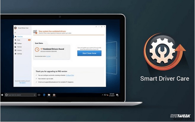 Windows 10 드라이버 오버런 스택 버퍼 블루스크린 오류 완벽 해결 가이드