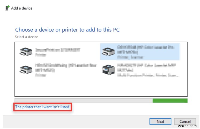 어도비 리더에서 프린터가 보이지 않나요? Windows 10 해결 방법 4가지
