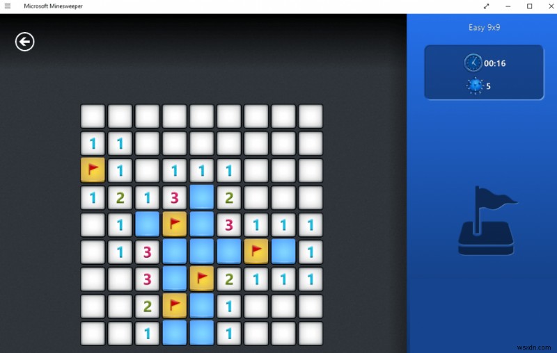 윈도우 10에서 지뢰찾기(Minesweeper) 즐기는 방법 완벽 가이드