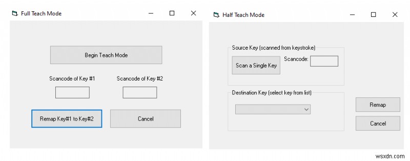 Windows 10 키보드 키 재설정(리맵)을 위한 최고의 무료 도구 5가지