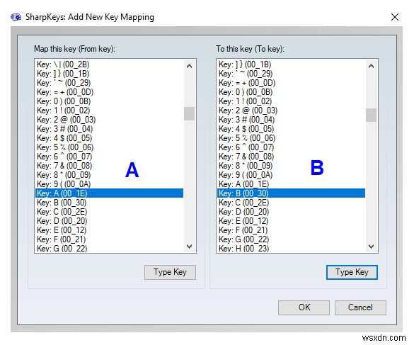 Windows 10에서 SharpKeys로 키보드 키 재매핑하기: 완벽 가이드