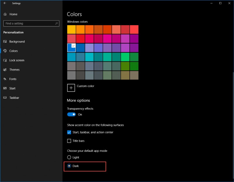 Windows 10에서 macOS Mojave의 핵심 기능을 그대로 누리는 방법