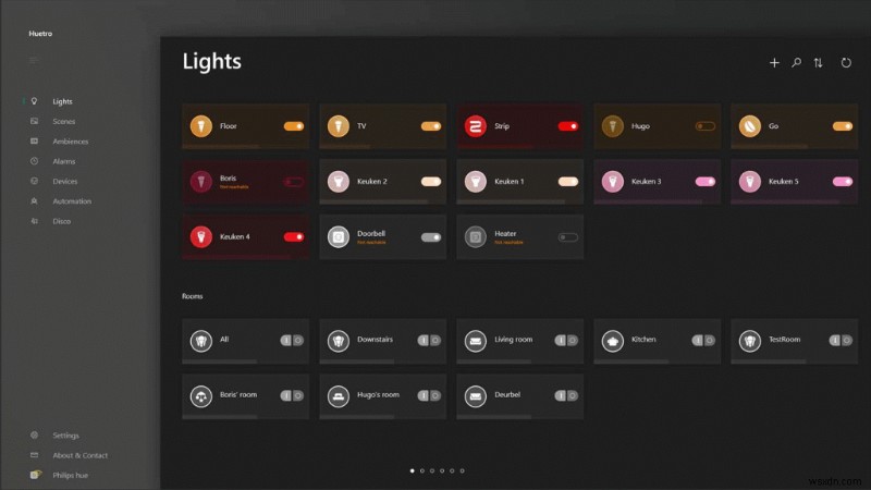 Windows 10 플루언트 디자인(Fluent Design)을 제대로 활용한 최고의 앱 추천