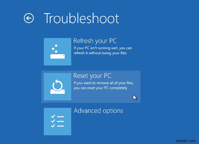 Windows 10 오류 코드 0xc0000225 해결 방법 총정리