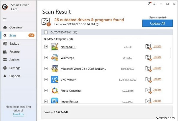Windows 10에서 오류 코드 2048 해결하는 방법 총정리