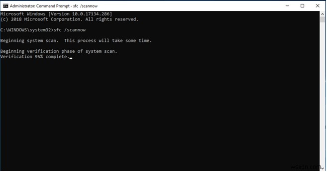 Windows 10에서 DATA_BUS_ERROR 블루스크린 오류를 해결하는 5가지 방법