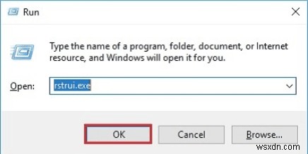 Windows 10에서 DATA_BUS_ERROR 블루스크린 오류를 해결하는 5가지 방법