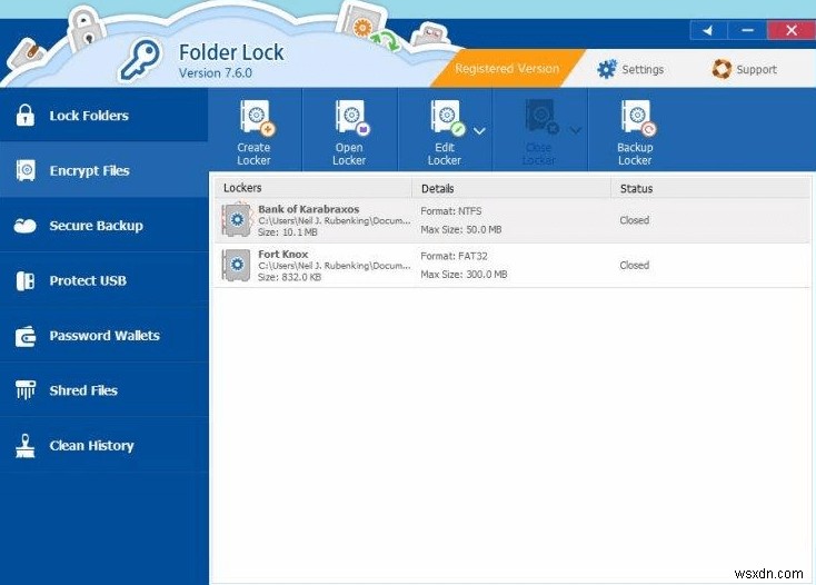 Windows를 위한 최고의 암호화 소프트웨어 9선
