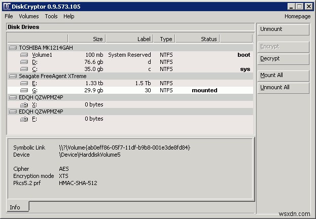 Windows를 위한 최고의 암호화 소프트웨어 9선