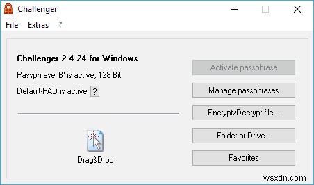 Windows를 위한 최고의 암호화 소프트웨어 9선