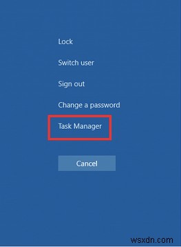 Windows 10에서 멈춘 앱 강제 종료하는 6가지 방법