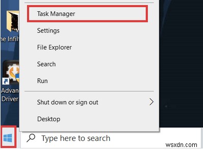 Windows 10에서 멈춘 앱 강제 종료하는 6가지 방법