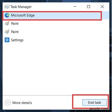Windows 10에서 멈춘 앱 강제 종료하는 6가지 방법