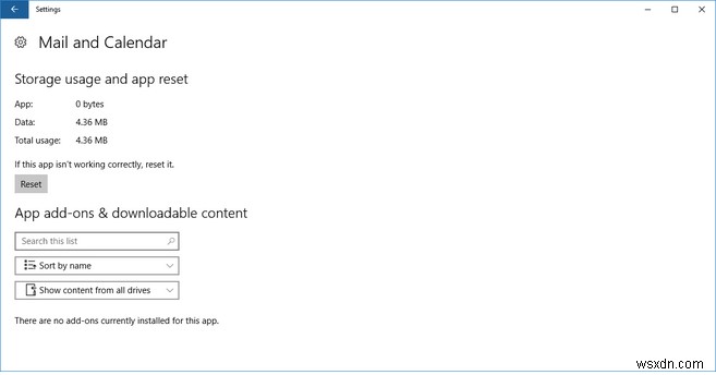 Windows 10 캘린더 앱이 작동하지 않나요? 문제 해결 방법 총정리