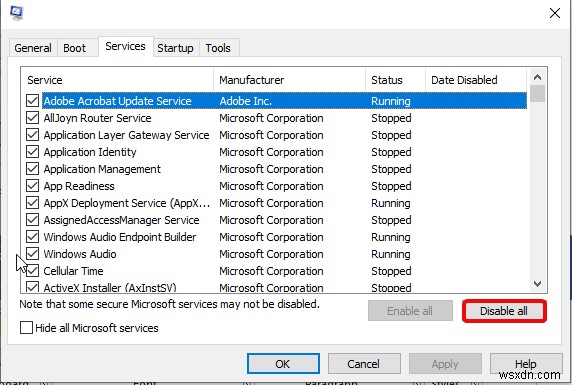 Windows 10 업데이트 후 커서만 보이는 검은 화면(블랙 스크린) 해결 방법 9가지