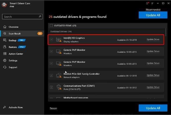 Windows 10 업데이트 후 커서만 보이는 검은 화면(블랙 스크린) 해결 방법 9가지