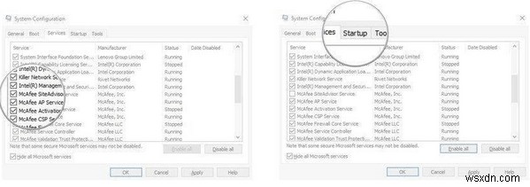 Windows 10 클린 부팅 방법과 클린 부팅이 필요한 이유