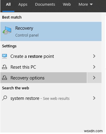 Windows 10 이 장치의 소프트웨어가 시작되지 않도록 차단되었습니다 오류 해결 방법 (코드 48)