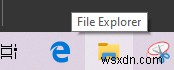 Windows 10에서 숨겨진 파일 및 폴더 표시하는 3가지 방법