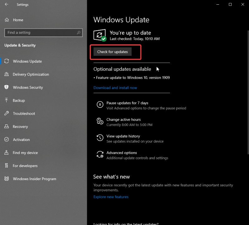Windows 10 장치 드라이버 업데이트 방법 완벽 가이드