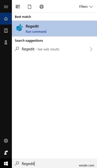 Windows 10에서 레지스트리 편집기로 드라이브 아이콘 변경하는 방법