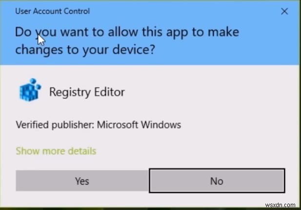 Windows 10에서 레지스트리 편집기로 드라이브 아이콘 변경하는 방법