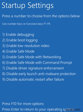 Windows 10 오류 코드 0xc000021a 완벽 해결 가이드