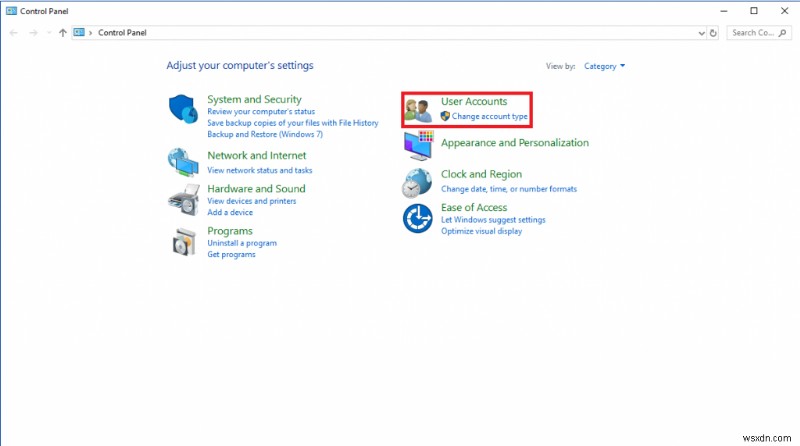 Windows 10에서 사용자 계정 유형 변경하는 완벽 가이드
