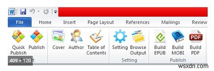 Windows 10에서 무료로 인터랙티브 전자책을 만드는 최고의 프로그램 10선