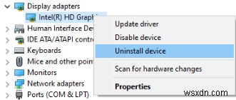 Windows 10 그래픽 장치 드라이버 오류 코드 43 해결 방법 완벽 가이드