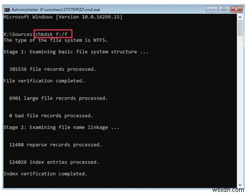Windows 10 bootrec /fixboot 액세스 거부 오류 해결하는 확실한 방법