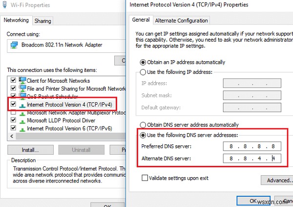 Windows 10 미확인 네트워크, 인터넷 액세스 없음 오류 해결하는 10가지 방법