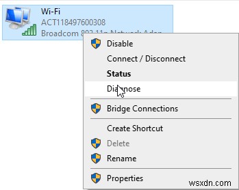 Windows 10 미확인 네트워크, 인터넷 액세스 없음 오류 해결하는 10가지 방법