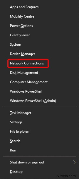 Windows 10 미확인 네트워크, 인터넷 액세스 없음 오류 해결하는 10가지 방법