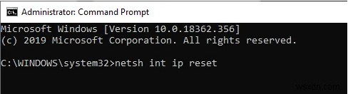 Windows 10 미확인 네트워크, 인터넷 액세스 없음 오류 해결하는 10가지 방법