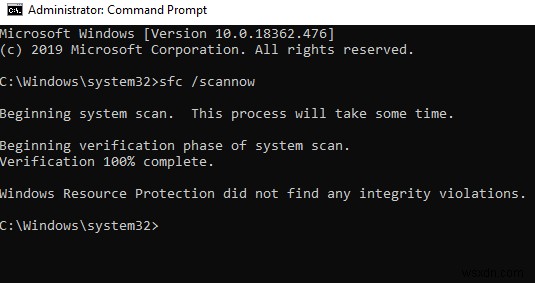 Windows 10 레지스트리에 잘못된 값(Invalid Value For Registry) 오류 해결 방법 총정리