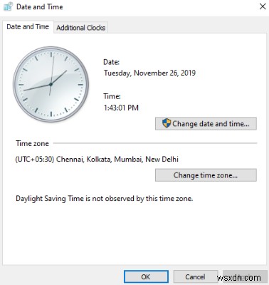 Windows 10 오류 코드 0x80070002 완벽 해결 방법 5가지