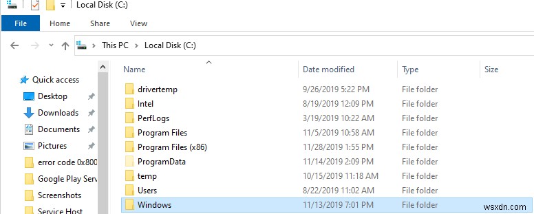 Windows 10 업데이트 오류 0x800705b4 해결 방법 완벽 가이드