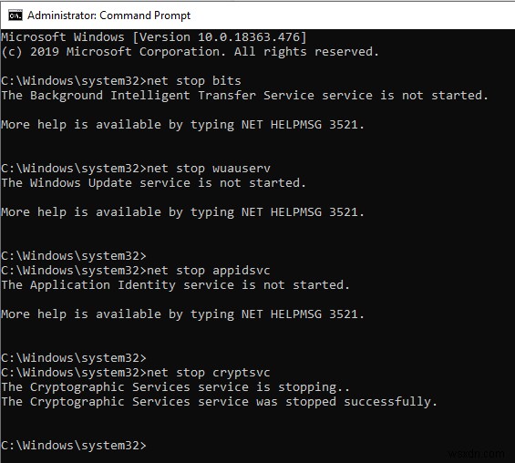 Windows 10 업데이트 오류 0x800705b4 해결 방법 완벽 가이드
