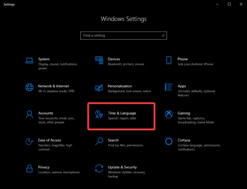 Windows 10 언어 팩 설치 및 삭제 방법 완벽 가이드