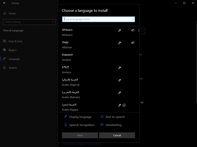 Windows 10 언어 팩 설치 및 삭제 방법 완벽 가이드