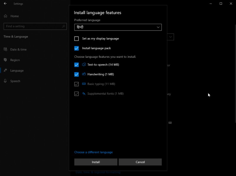 Windows 10 언어 팩 설치 및 삭제 방법 완벽 가이드
