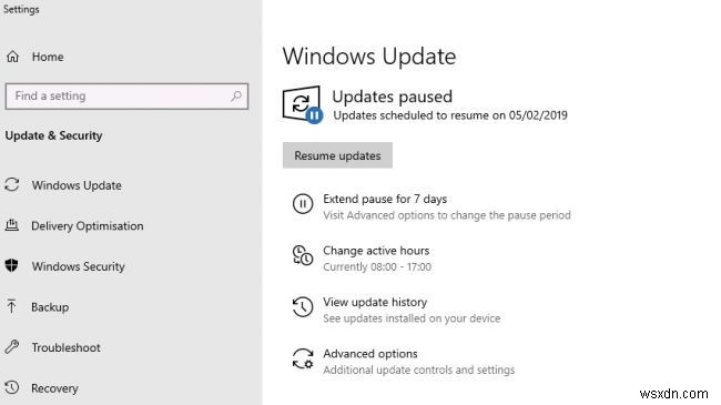 Windows 10 5월 업데이트(1903) 완벽 정리: 꼭 알아야 할 새로운 기능