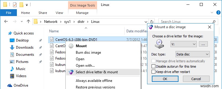 Windows 10에서 MagicDisc를 대체할 최고의 가상 드라이브 프로그램 10선