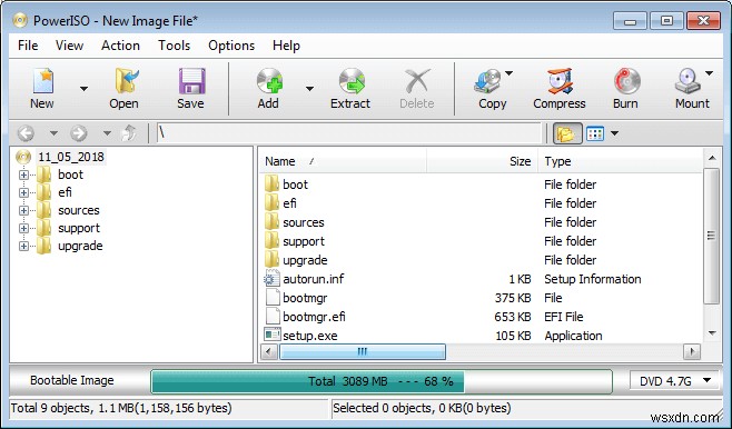 Windows 10에서 MagicDisc를 대체할 최고의 가상 드라이브 프로그램 10선