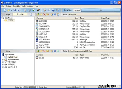 Windows 10에서 MagicDisc를 대체할 최고의 가상 드라이브 프로그램 10선