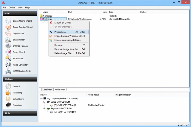 Windows 10에서 MagicDisc를 대체할 최고의 가상 드라이브 프로그램 10선
